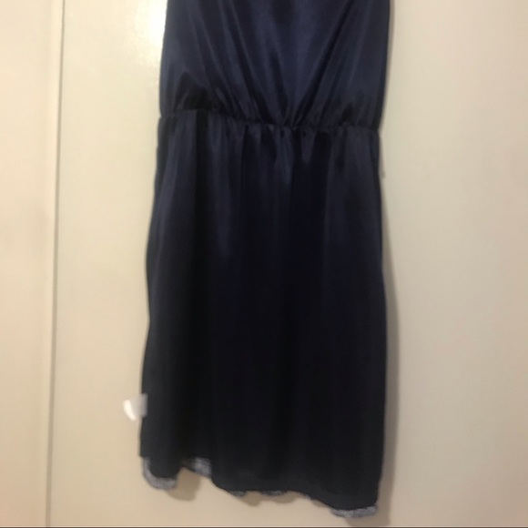beautiful sleeveless HTML dress size L - Picture 6 of 8